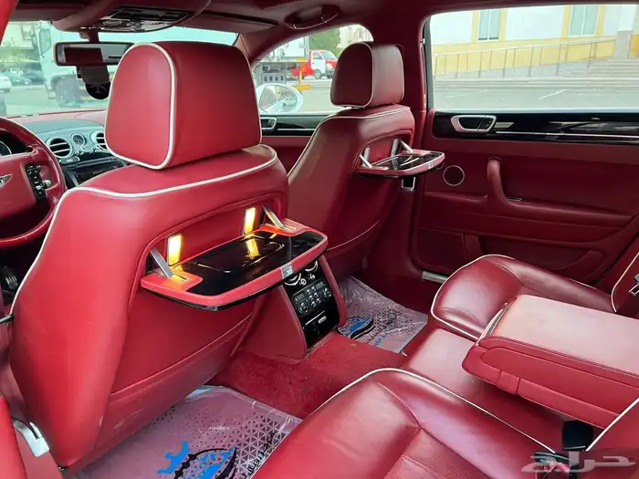 بنتلي فلاينج سبير 2013 وكاله ممشى قليل الحد 17