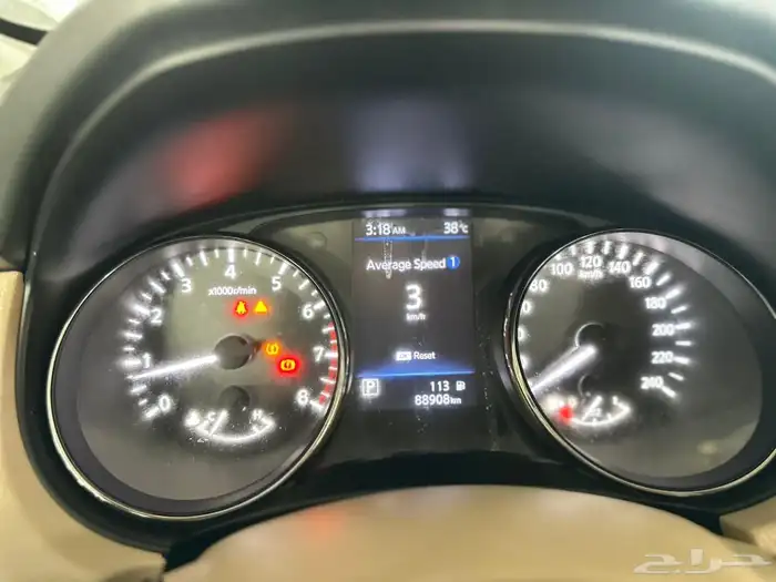 نيسان اكس اتريل.2020 دبل استاندر 16