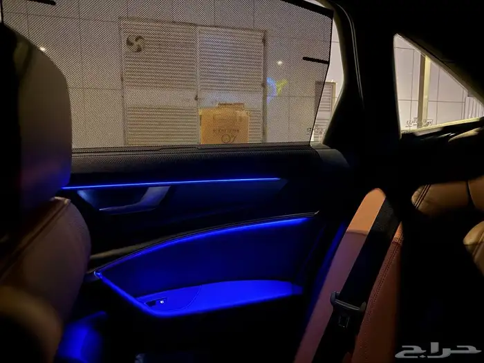 اودي A6 2021 منوة المستخدم 19