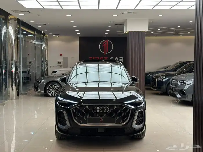 Audi Q5 S Line 2025 New 0