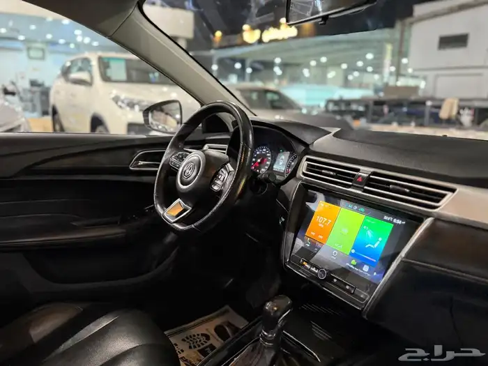 ام جي 5 MG 2023 فل كامل . 14