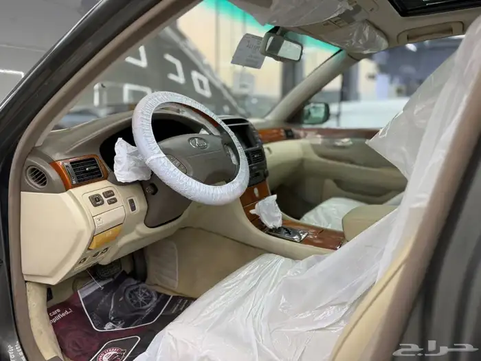 لكزس LS430 خليجي فل الترا 11