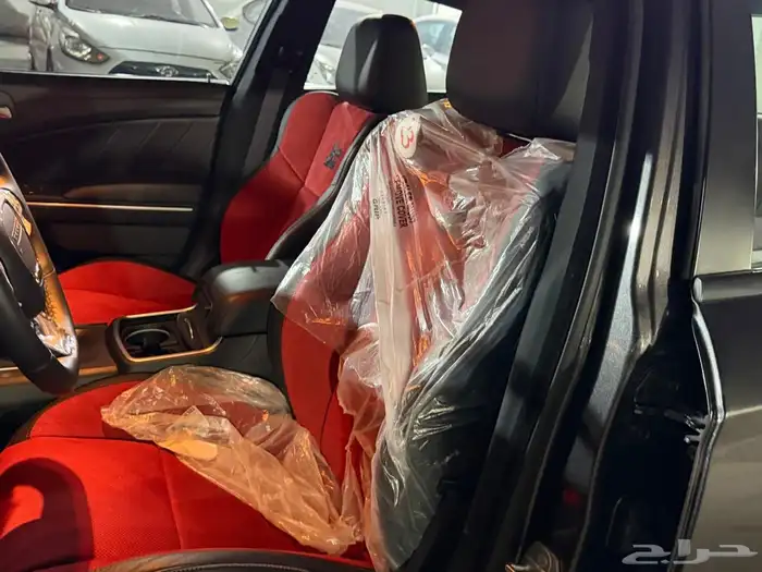 دوج شارجر 2023 اسكات باك 8 سلندر جديد بطاقه جمركيه 39