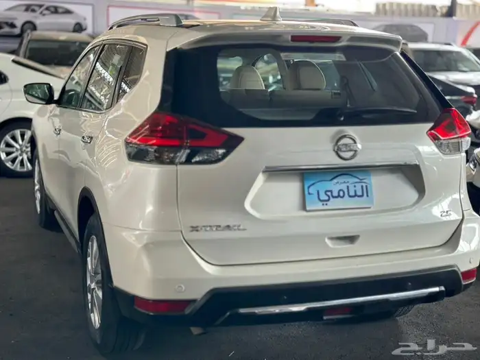 نيسان اكس اتريل.2020 دبل استاندر 4
