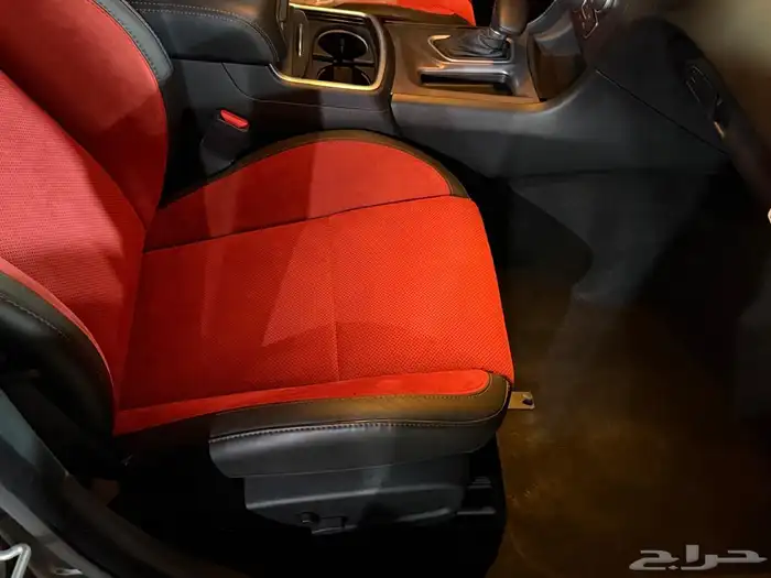 دوج شارجر 2023 اسكات باك 8 سلندر جديد بطاقه جمركيه 22