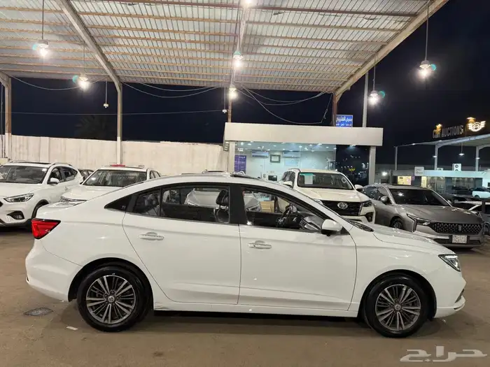 ام جي 5 MG 2023 فل كامل . 6