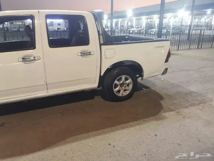 وانيت ايسوزو ديزل للبيع 2