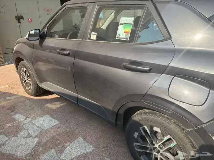 هيونداي فينيو 2024 مصدومه 1