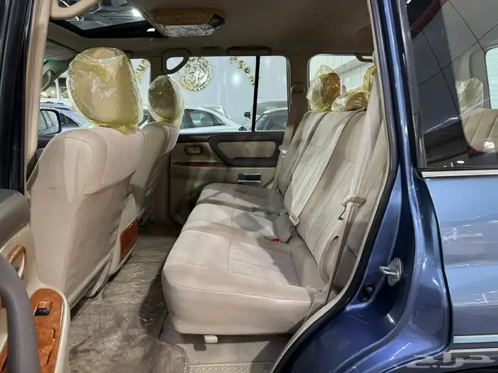 لاند كروزر جكسار 2006 (( بحالة ممتازة )) 16