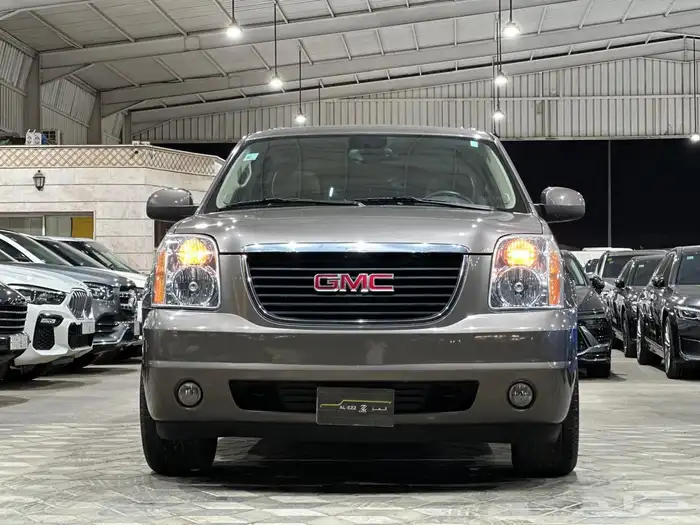 جمس يوكن طويل XL فل كامل موديل 2013 1