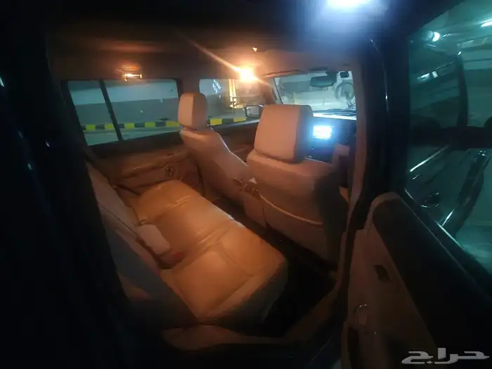 للبيع جيب كوماندر موديلJeep Commander 2007 6