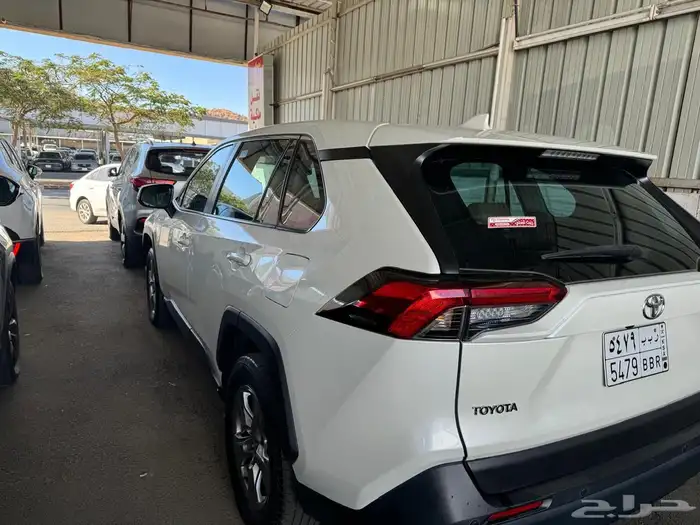 راف فور 2022 استاندر البيع بنظام الايجار منتهي بالتمليك 10