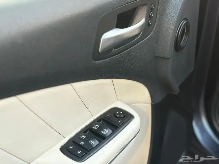 دودج شارجر 2018 فل كامل 6 سلندر في قمه النظافه 27