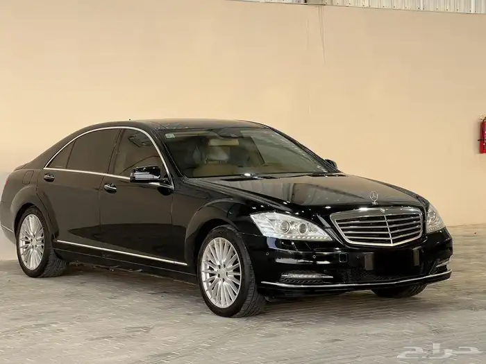 مرسيدس - S300 - 2012 - منوة المستخدم 2