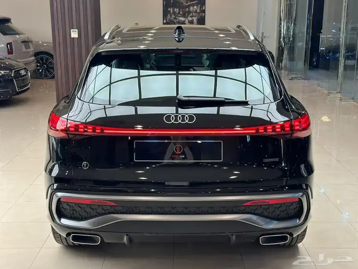 Audi Q5 S Line 2025 New 3