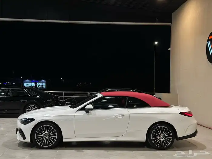 مرسيدس CLE 200 AMG 2024 كشف . رصد الفخامة 5