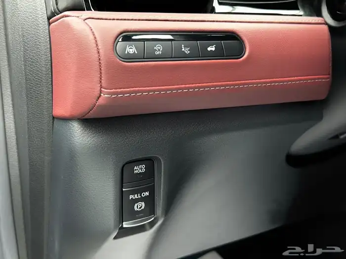 انفنيتي QX80 أوتوجراف Autograph موديل 2025 ( وارد الكويت ) 22