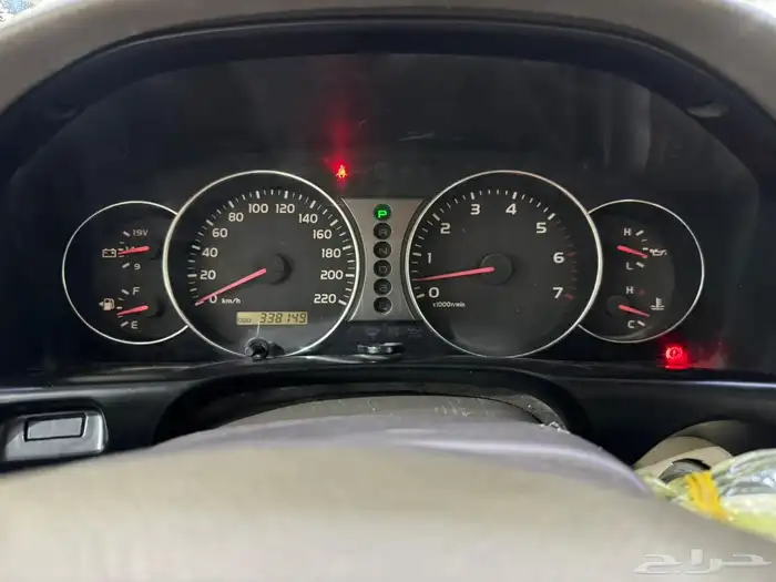 لاند كروزر جكسار 2006 (( بحالة ممتازة )) 30