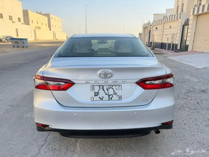 كامري 2021 نظيف سعودي .. 1