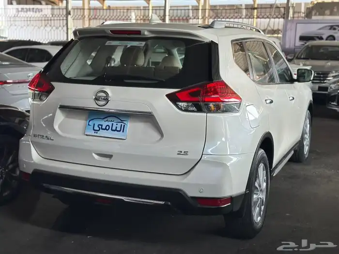 نيسان اكس اتريل.2020 دبل استاندر 3