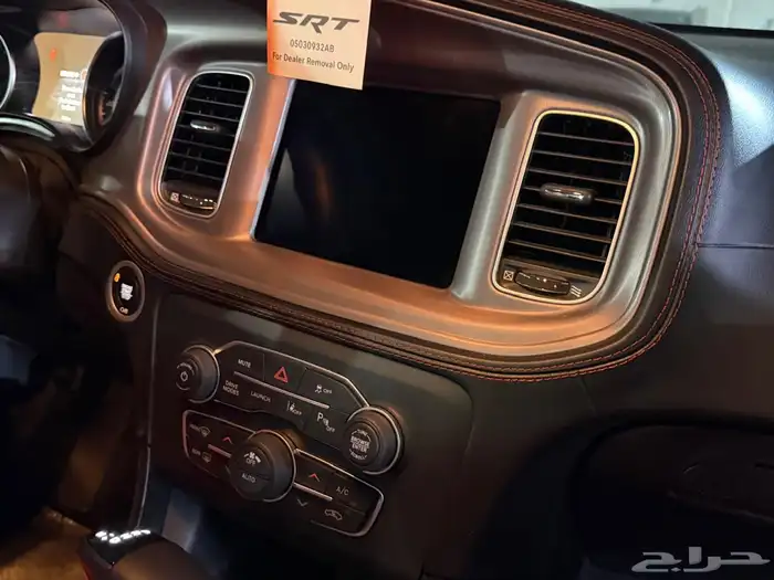 دوج شارجر 2023 اسكات باك 8 سلندر جديد بطاقه جمركيه 25