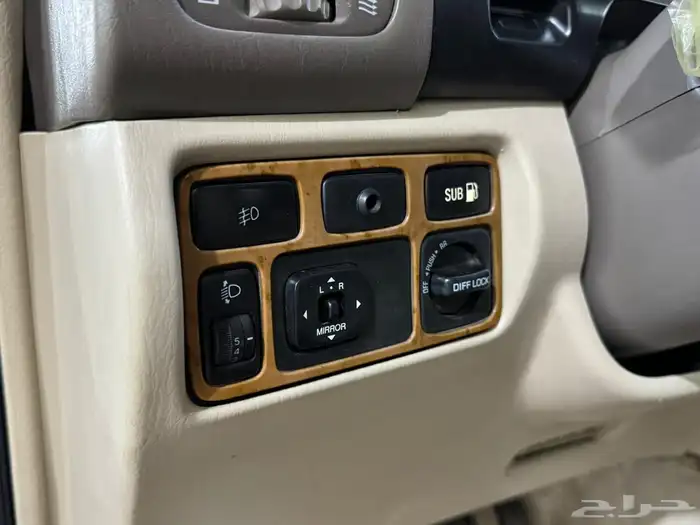 لاند كروزر جكسار 2006 (( بحالة ممتازة )) 13