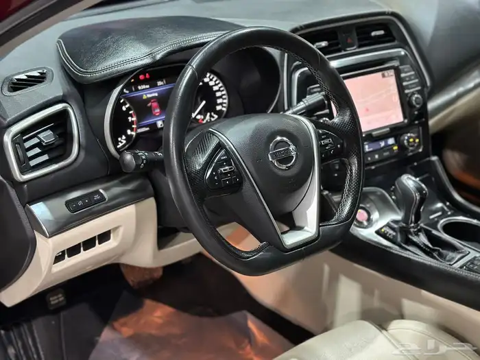 نيسان مكسيما موديل 2020 14