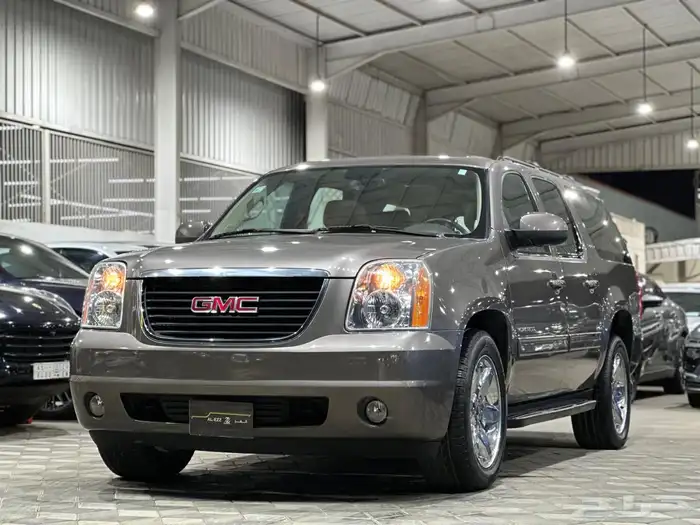 جمس يوكن طويل XL فل كامل موديل 2013 2