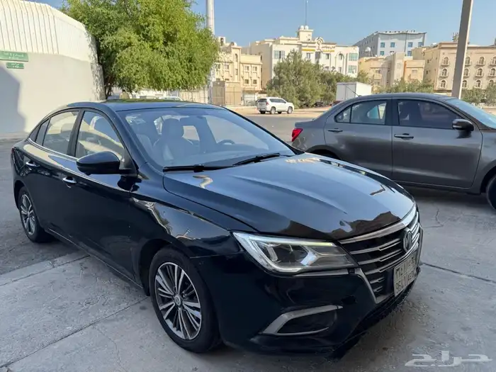 سيارة ام جئ 2020 5