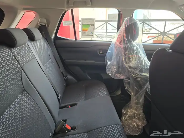 تويوتا رايز ليمتيد موديل 2026 الاقل سعرا 6