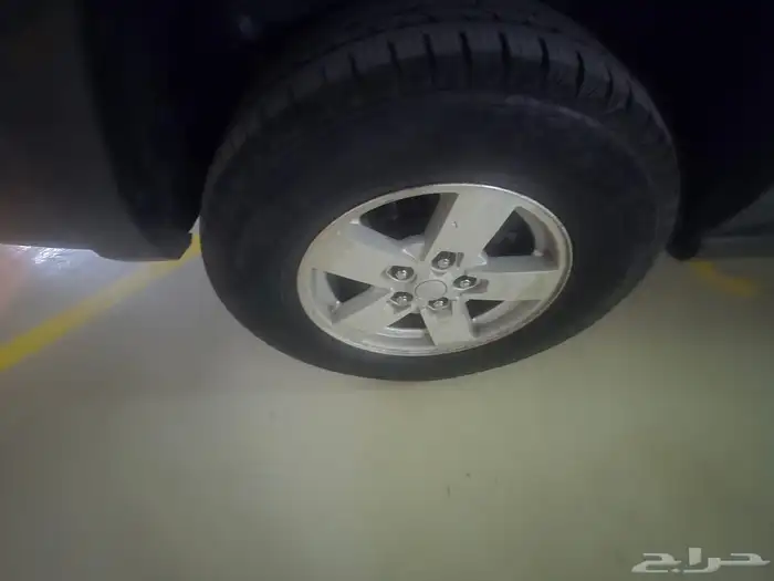 للبيع جيب كوماندر موديلJeep Commander 2007 14