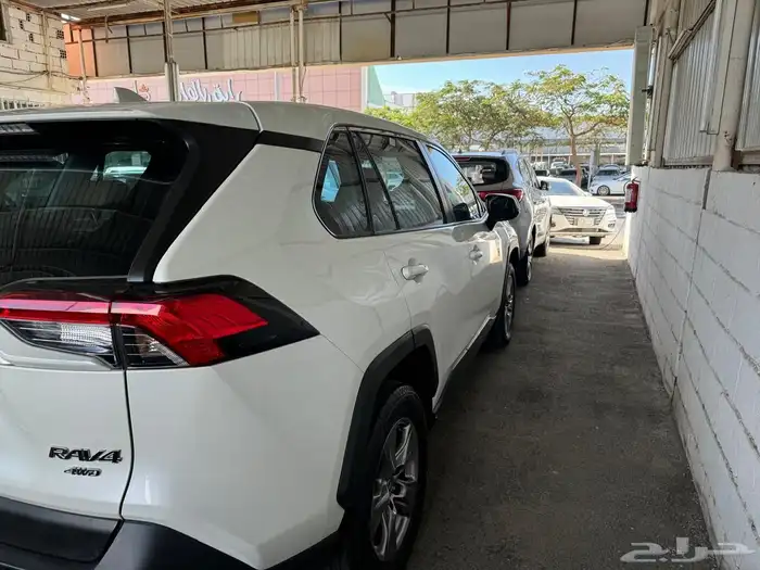 راف فور 2022 استاندر البيع بنظام الايجار منتهي بالتمليك 7