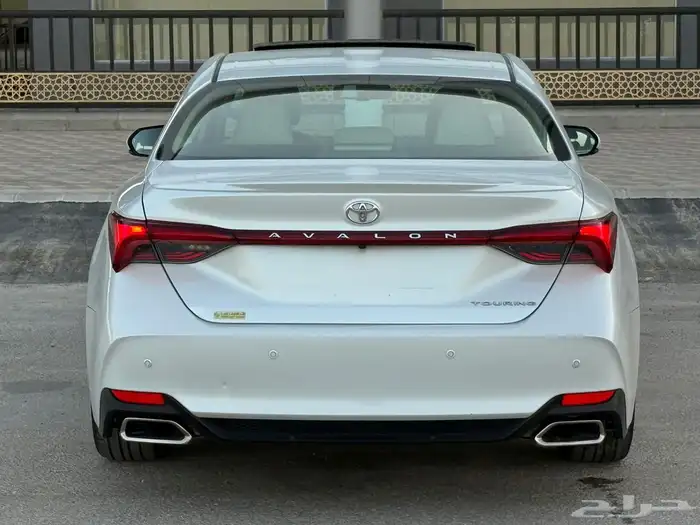 تويوتا افالون - 2019 - سعودي - فل تورنق - وكاله 1