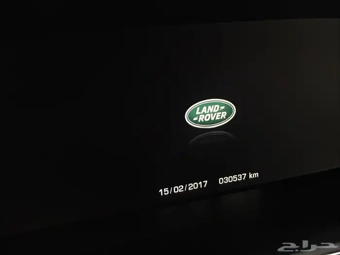 رنج روفر فوج سوبر شارج 7