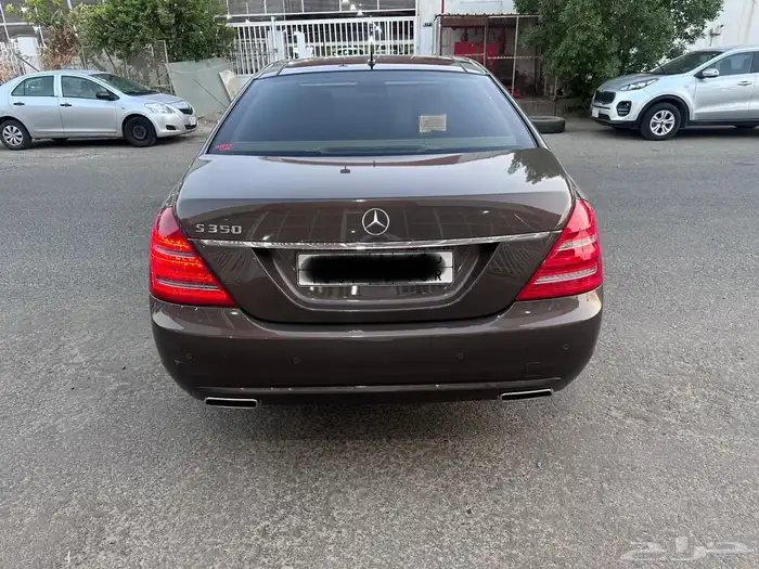 مرسيدس 350 S فل كامل 2011 6