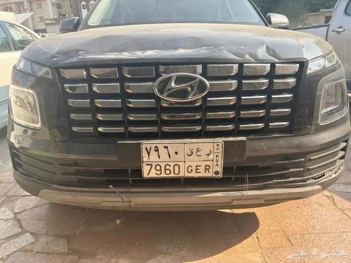 هيونداي فينيو 2024 مصدومه 0