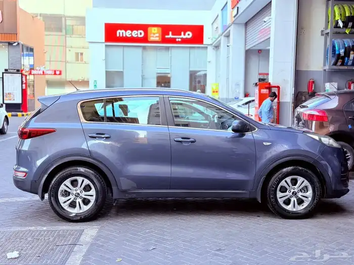 كيا سبورتاج 2016 1