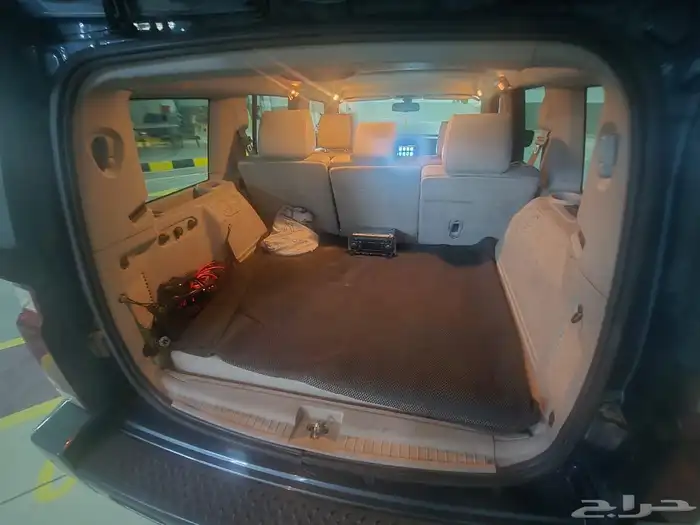 للبيع جيب كوماندر موديلJeep Commander 2007 5