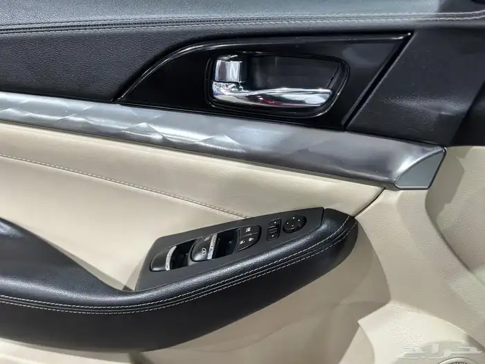 نيسان مكسيما موديل 2020 16