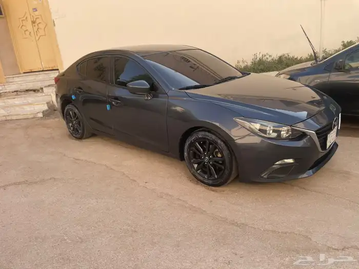 مازدا. 3. 2016 2
