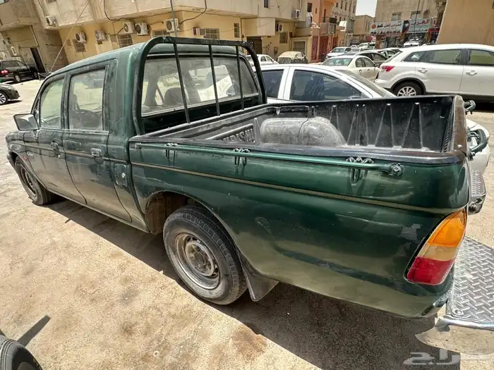 ميتسوبيشي L200 2