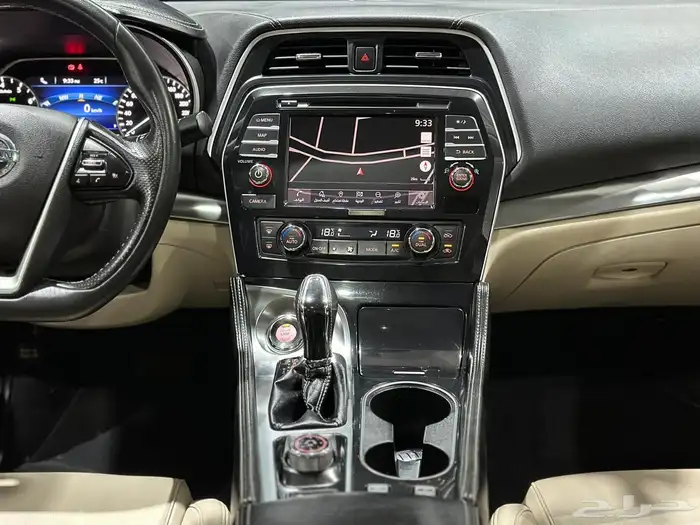 نيسان مكسيما موديل 2020 12