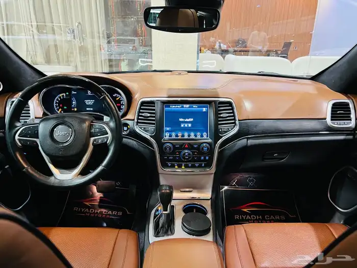 جيب شروكي 2018 ساميت V8 (عرض خاص) 10