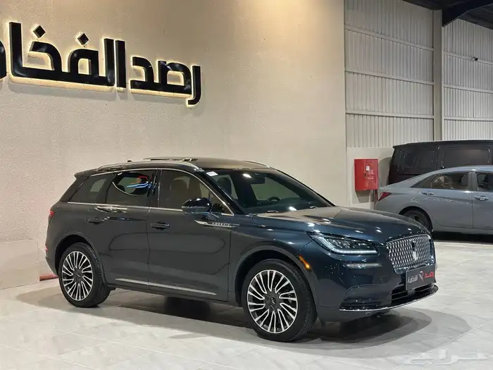 لينكولن كورسير 2022 فل كامل . رصد الفخامة 7