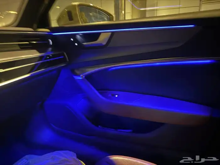 اودي A6 2021 منوة المستخدم 20