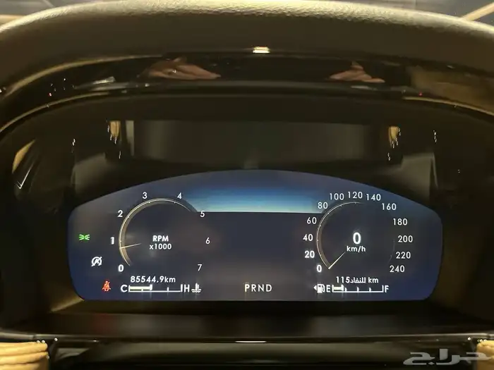 لينكولن كورسير 2022 فل كامل . رصد الفخامة 17