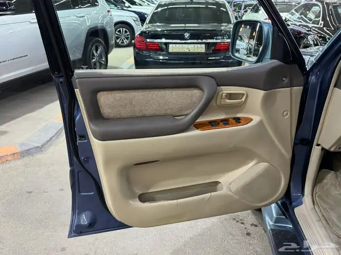 لاند كروزر جكسار 2006 (( بحالة ممتازة )) 14