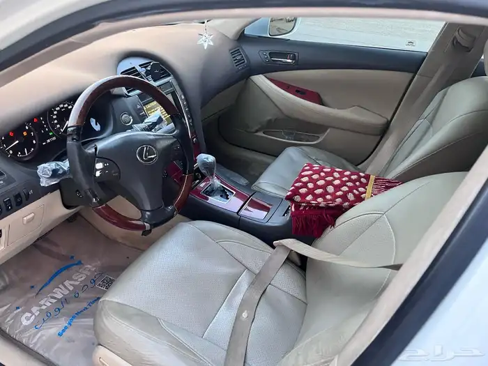 لكزس ES2009 6