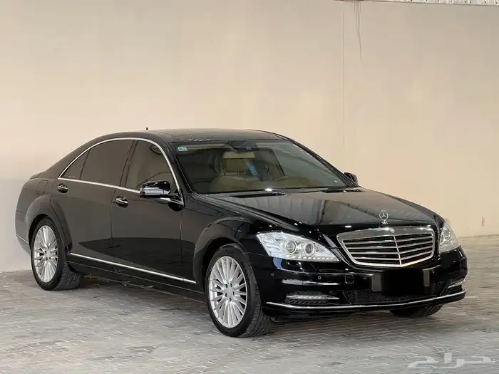 مرسيدس - S300 - 2012 - منوة المستخدم 1