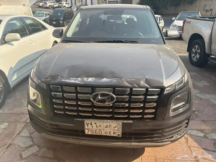 هيونداي فينيو 2024 مصدومه 5